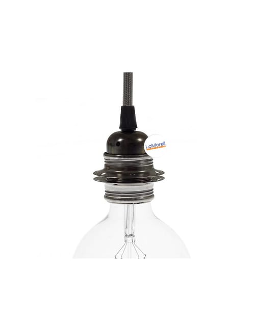 Supporto For Lampada Di Calore For Rettili Portalampada E27