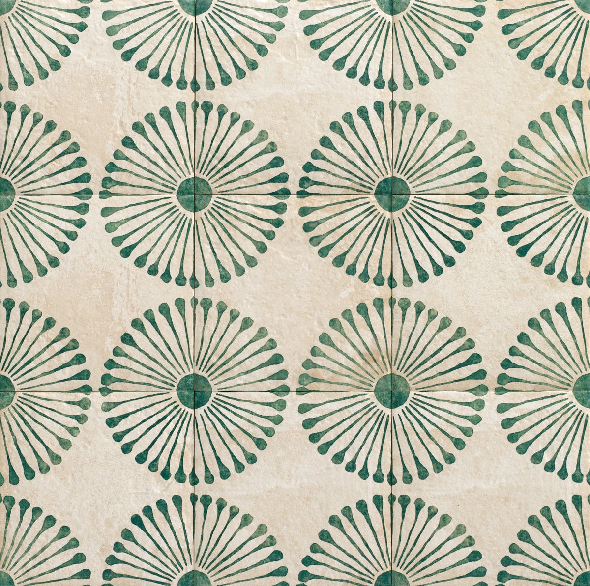 Carrelage sol effet carreaux de ciment Orsay décors palma 20*20 cm - Reflex Boutique - 4