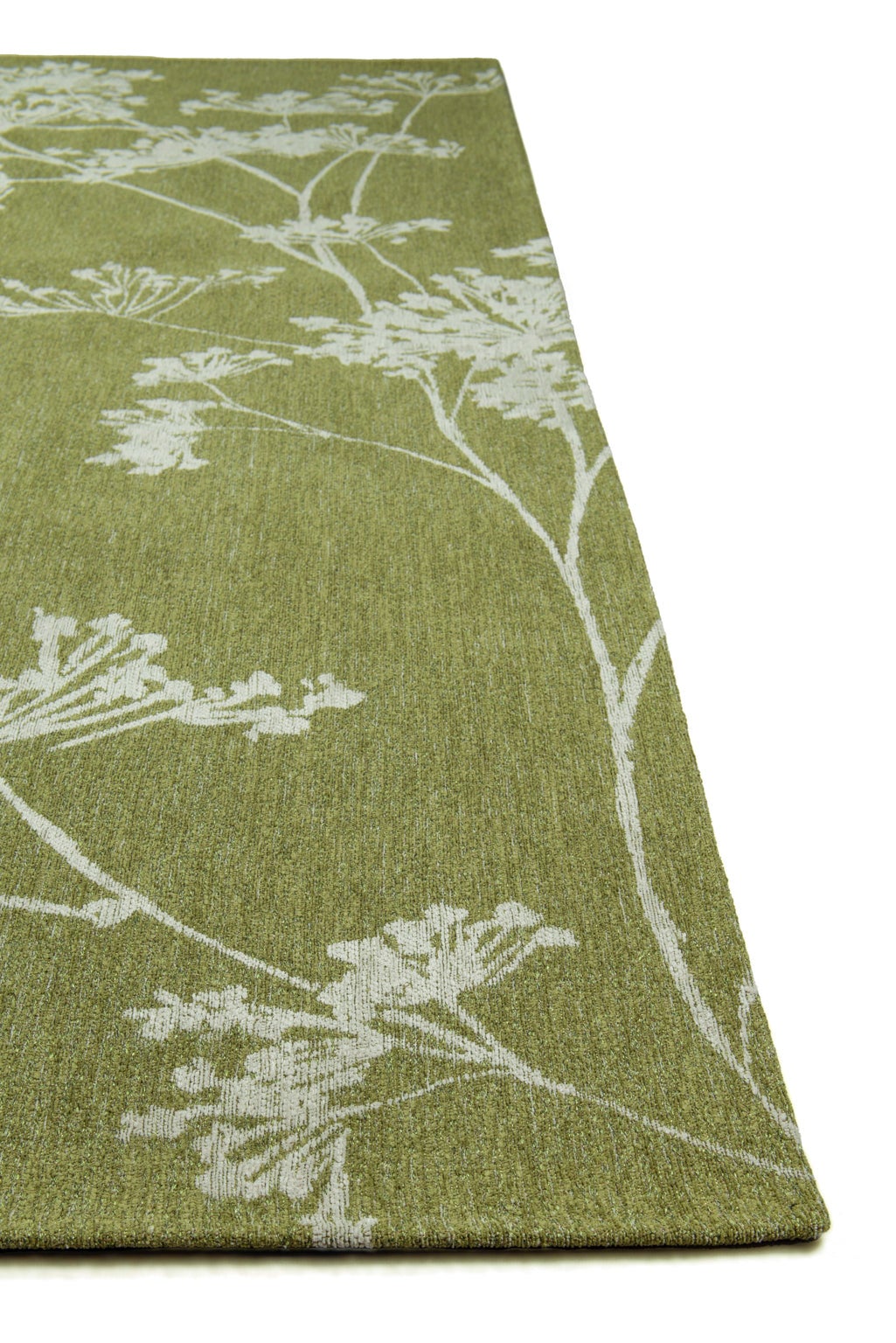 Tapis de salon moderne tissé plat BASIL 80x150 cm - 6