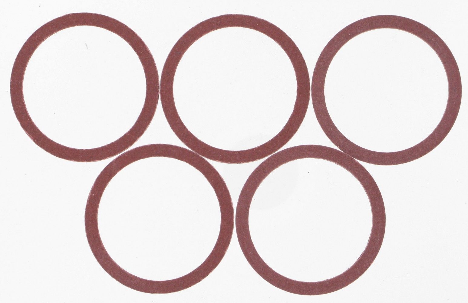 Set di 5 guarnizioni testa rubinetto, 17/21 mm COMAP COMAP Set di 5 guarnizioni testa rubinetto, 17/21 mm COMAP COMAP