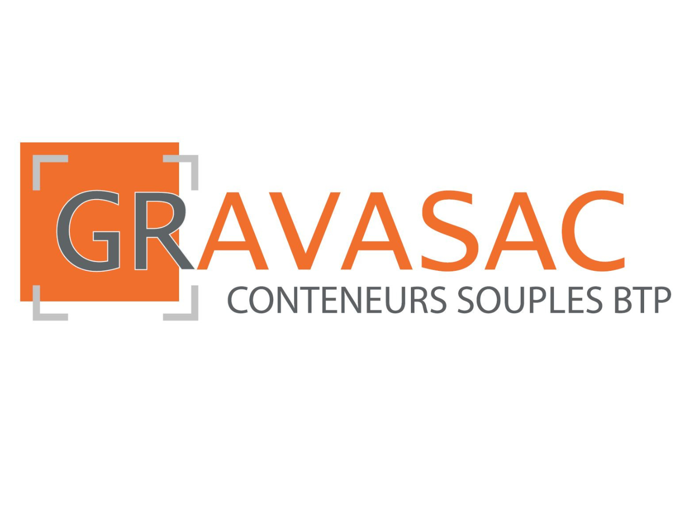 GRAVASAC - Bigbag réutilisable, 650 L - 3
