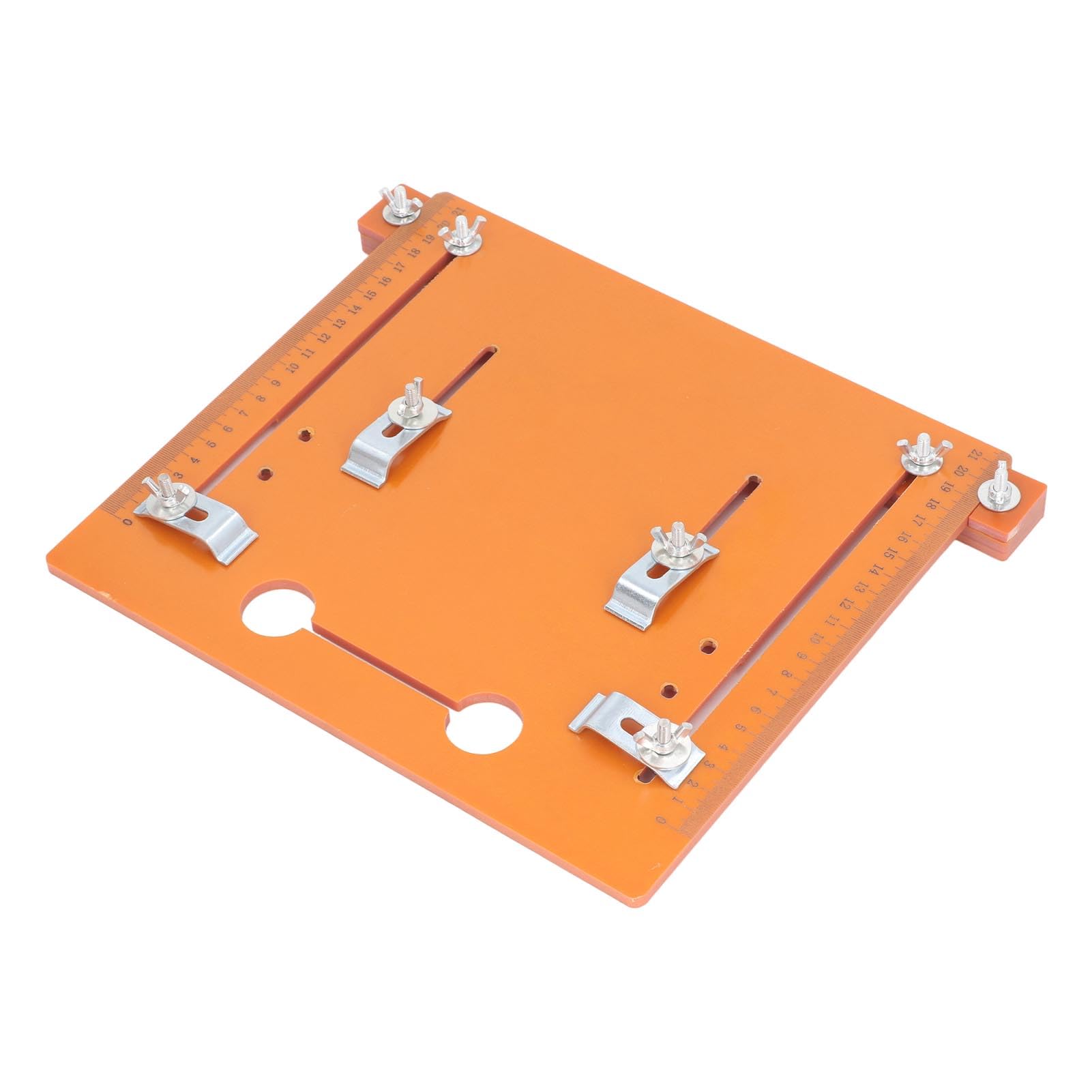 Plaque D'insertion/planche Rabattable En Aluminium Pour Scie Sauteuse - Pour Table De Toupie