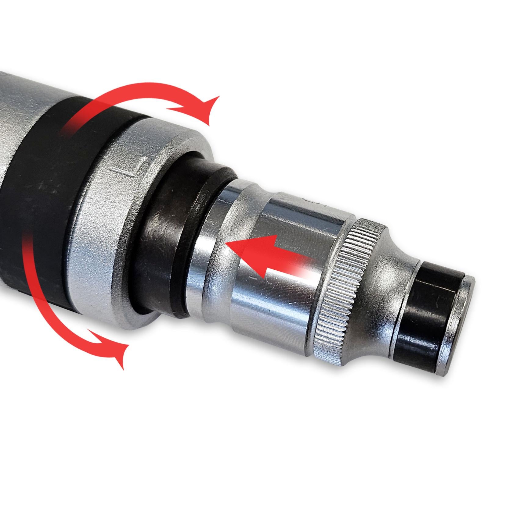 TOURNEVIS A FRAPPER PROFESSIONNEL - COFFRET TOURNEVIS A CHOC FORCE - 5