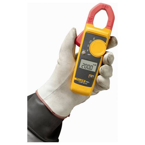 Fluke FLUKE-302+/EUR Pince ampèremétrique numérique CAT III 600 V, CAT IV 300 V - 3