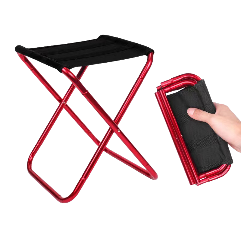 Barraca de camping portátil e flexível, 24 × 22 × 28 cm, vermelha, 1 ...