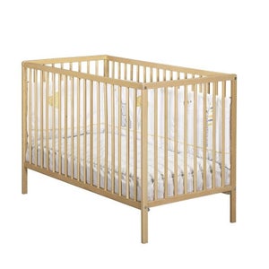 Memory Foam Lettino 120x60 Ikea Materassino KRUMMELUR Per Culla