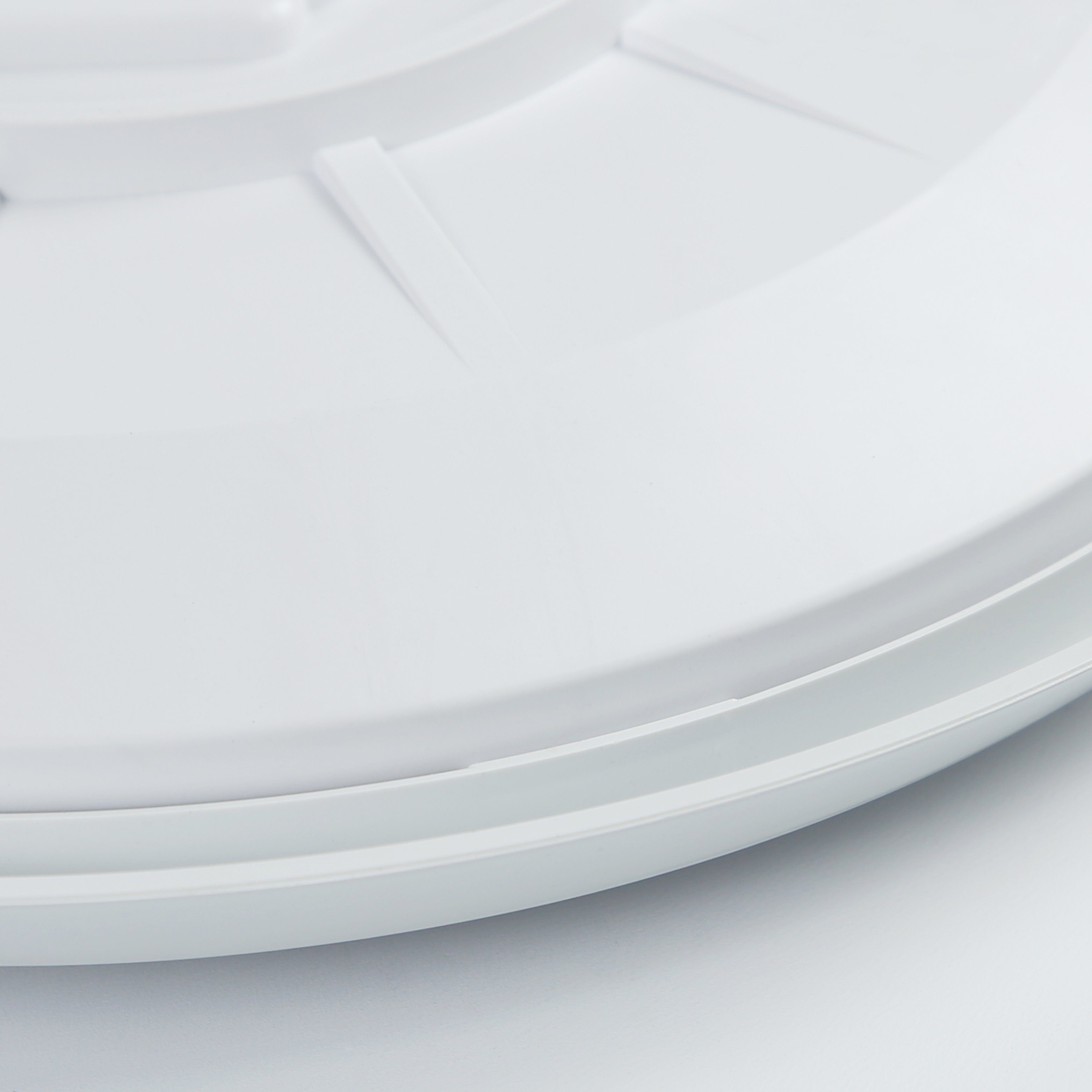 ZMH Lampa sufitowa LED z czujnikiem ruchu, do użytku wewnątrz, 15 W, do korytarza, 4000 K - 7