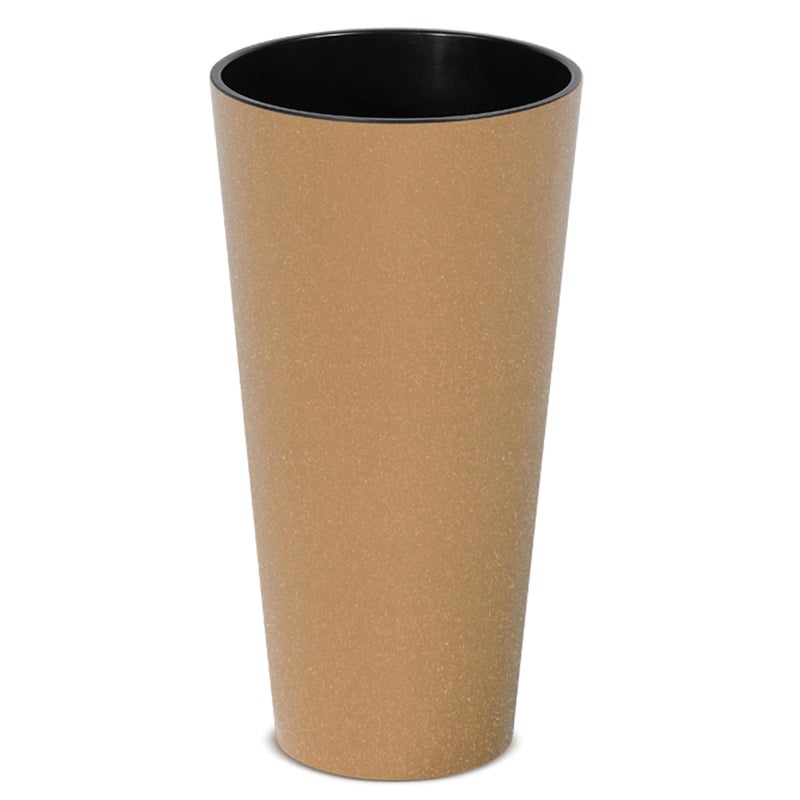 Doniczka Ogrodowa EDANTI Na Taras Do Ogrodu Brązowa 30 cm 1 szt.