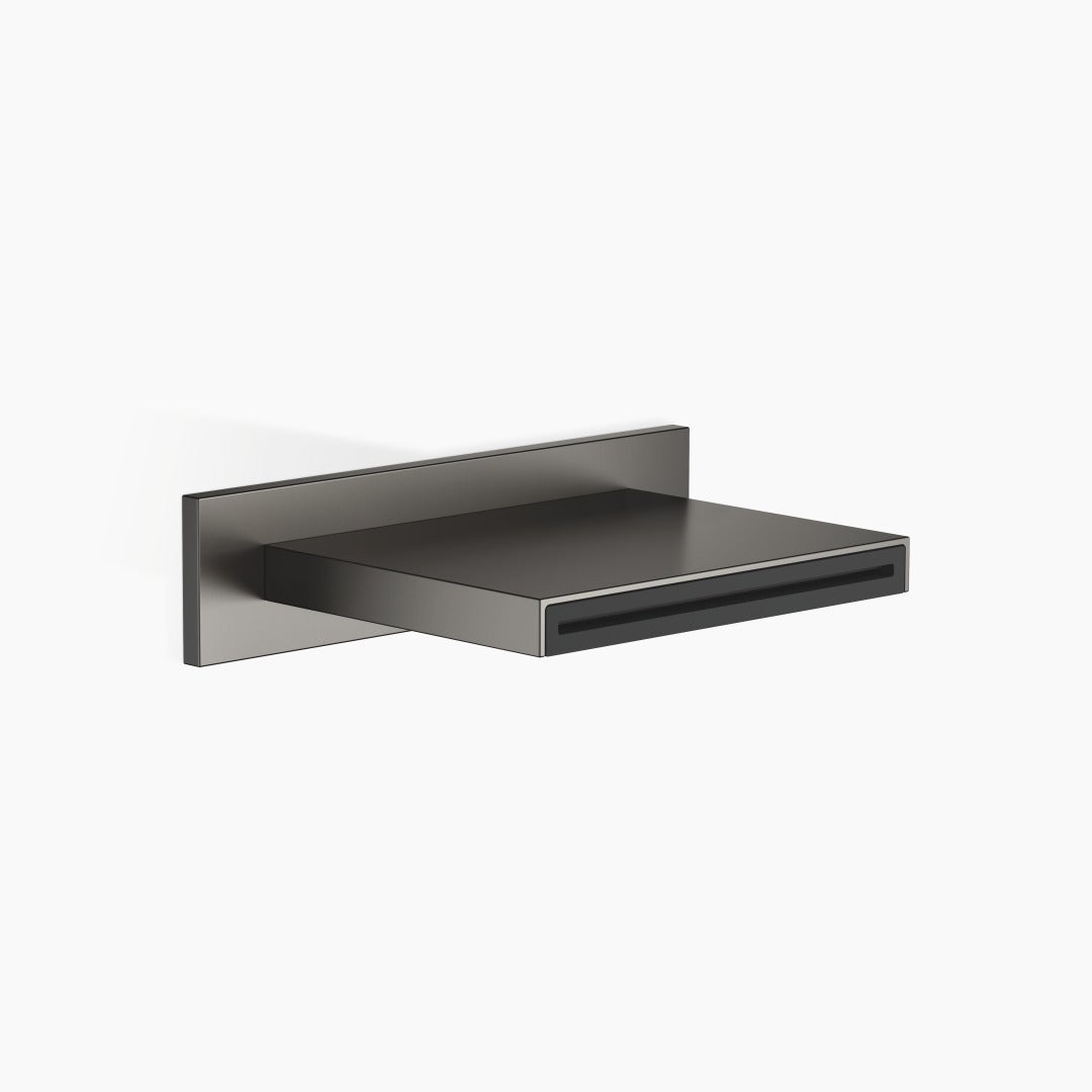 Dornbracht WATER SHEET Bec déverseur pour montage mural, 1/2, 13415979 ...