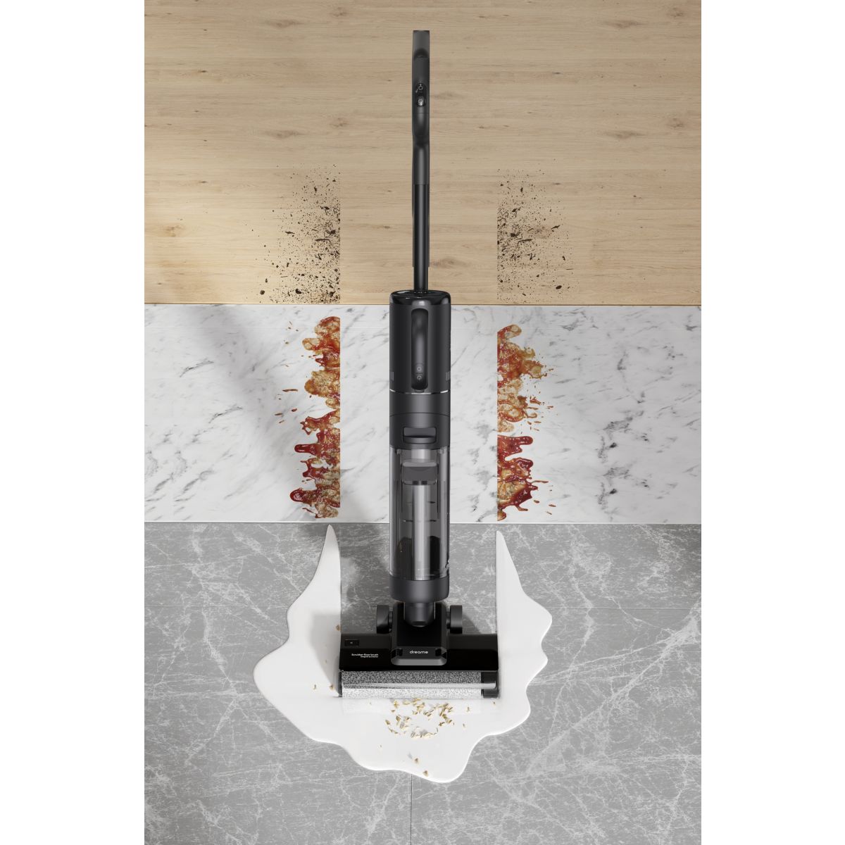 Nettoyeur de sol DREAME M12 - 3