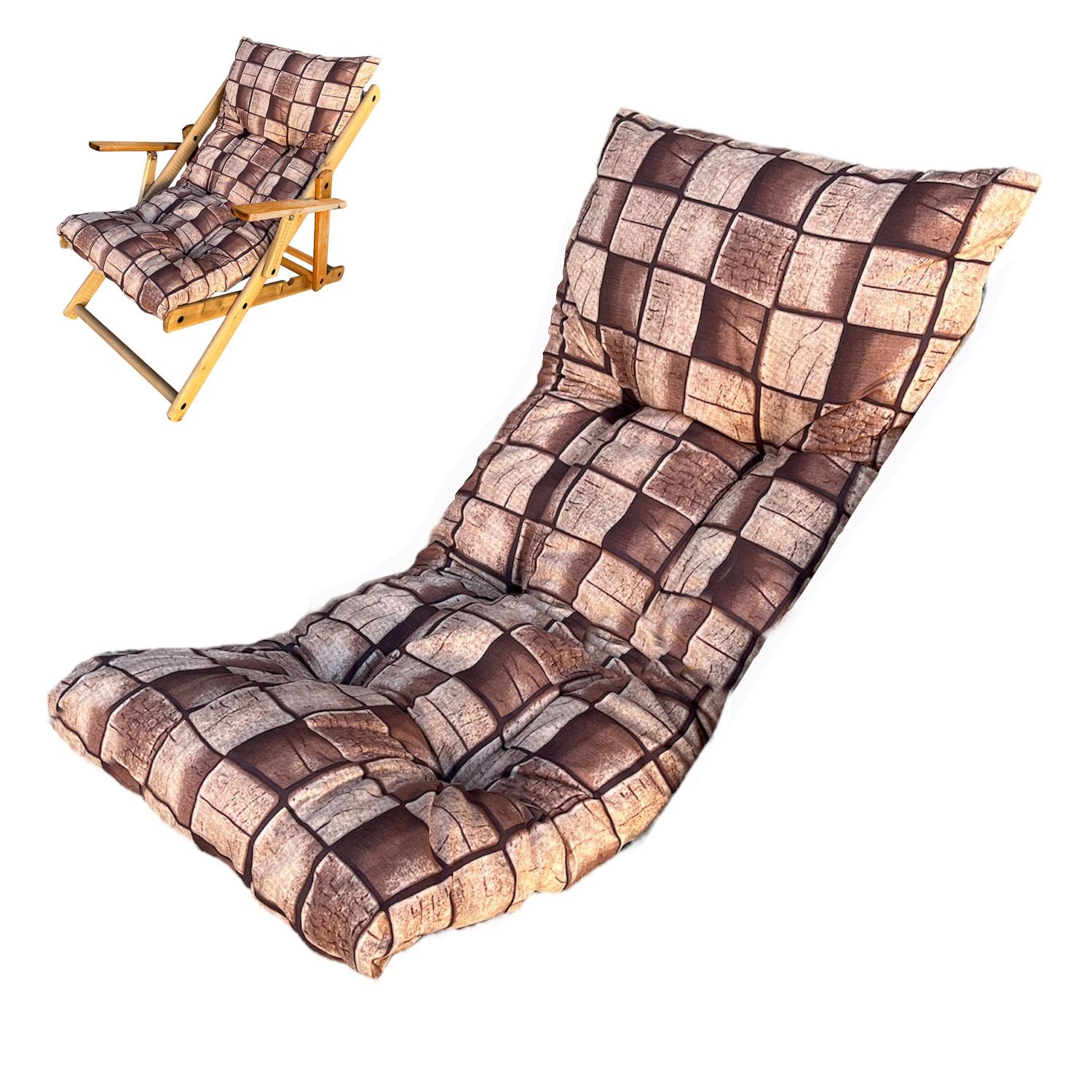 Cuscino Per Sdraio Legno | Confronta Prezzi