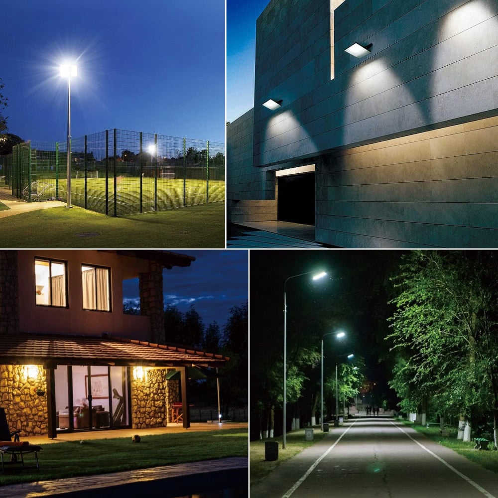 Projecteur LED Extérieur 50W 5500Lm IP65 6000ºK 120º [1916-FL-EC-50W-CW] - 5