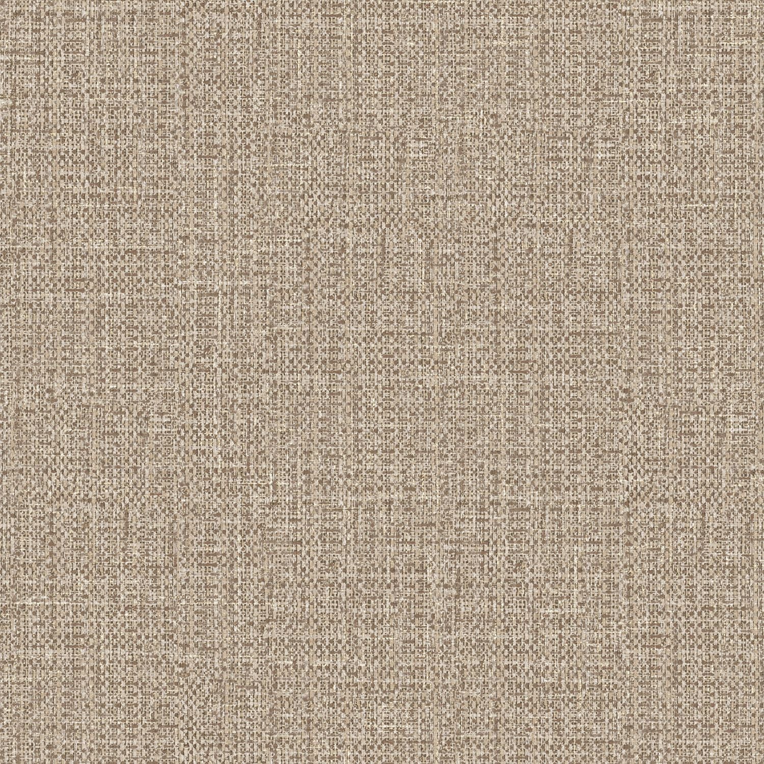 Tapeta jednolita struktura jasny brąz - 53 cm x 10 m - HERA