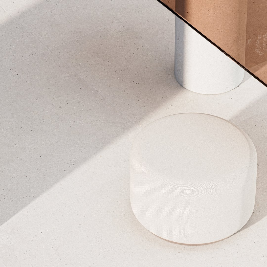 Pietra sedimentaria Bianco - Piastrelle 30x60 cm 9 mm - ISG 9000 30x60 MATT R10 9 mm - 2