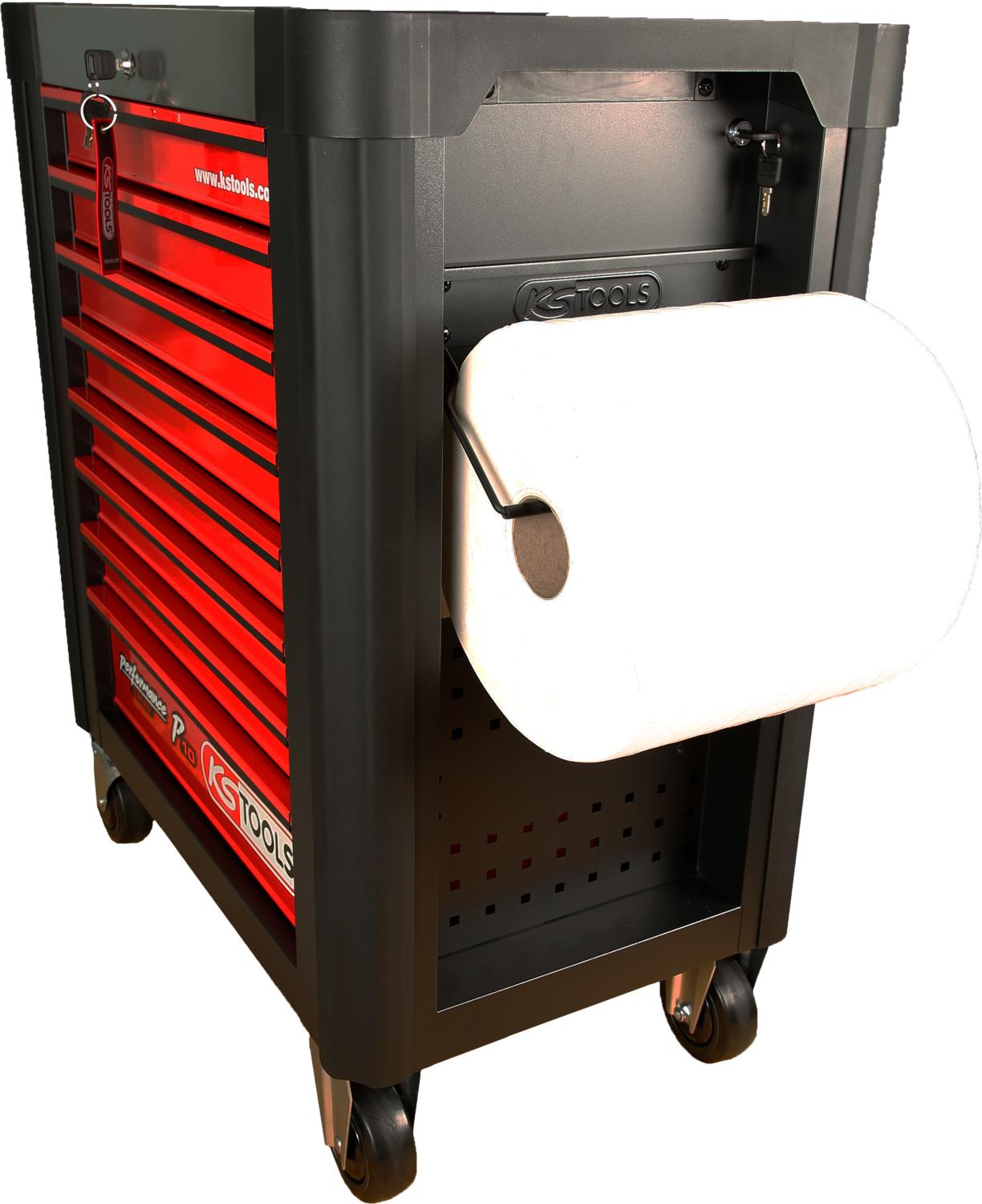 KS TOOLS Servante d’atelier PERFORMANCEplus e10 avec 164 outils - 3