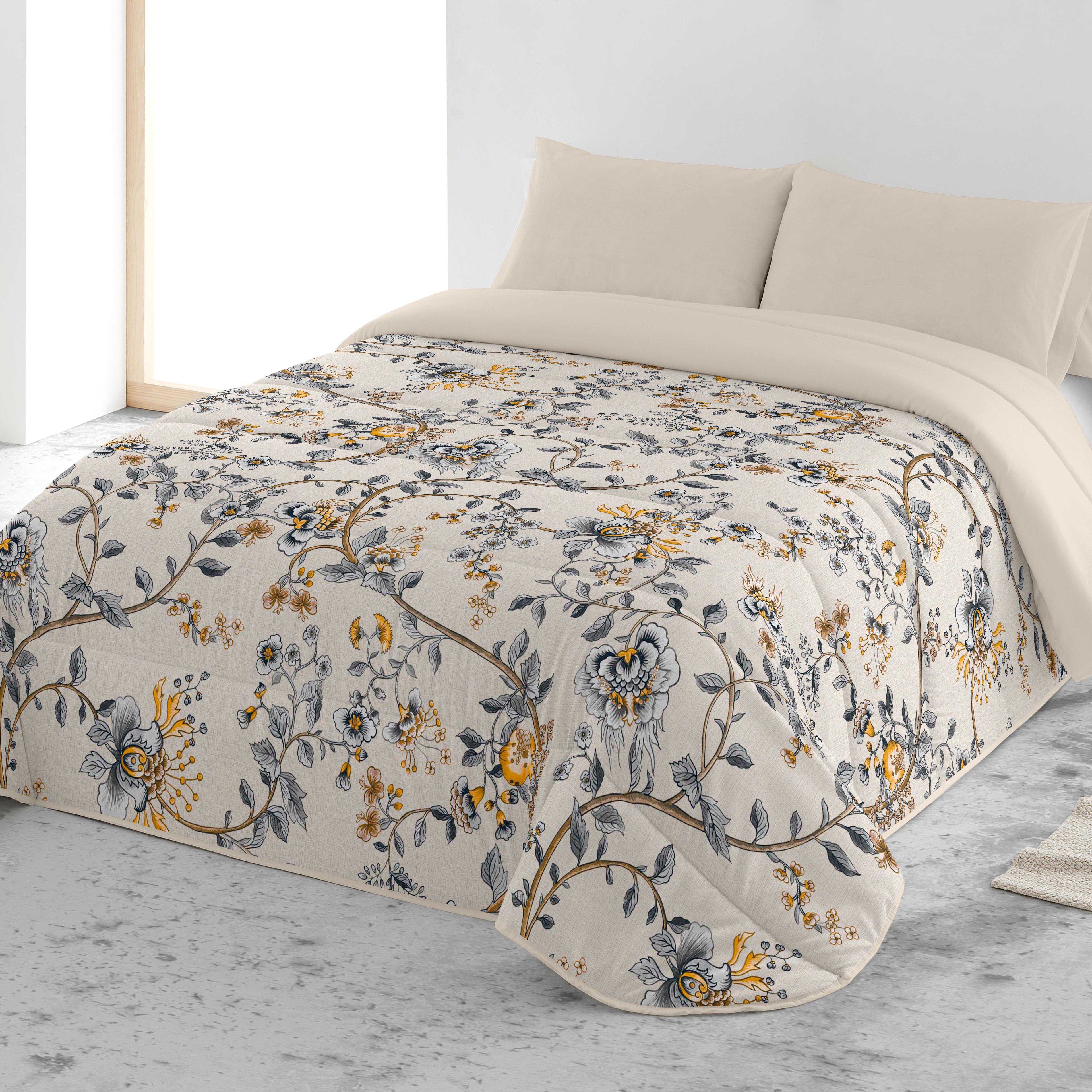 AFTAN TOFU PRINT EDREDÃO CAPA DE EDREDÃO CAMA 90 - 2