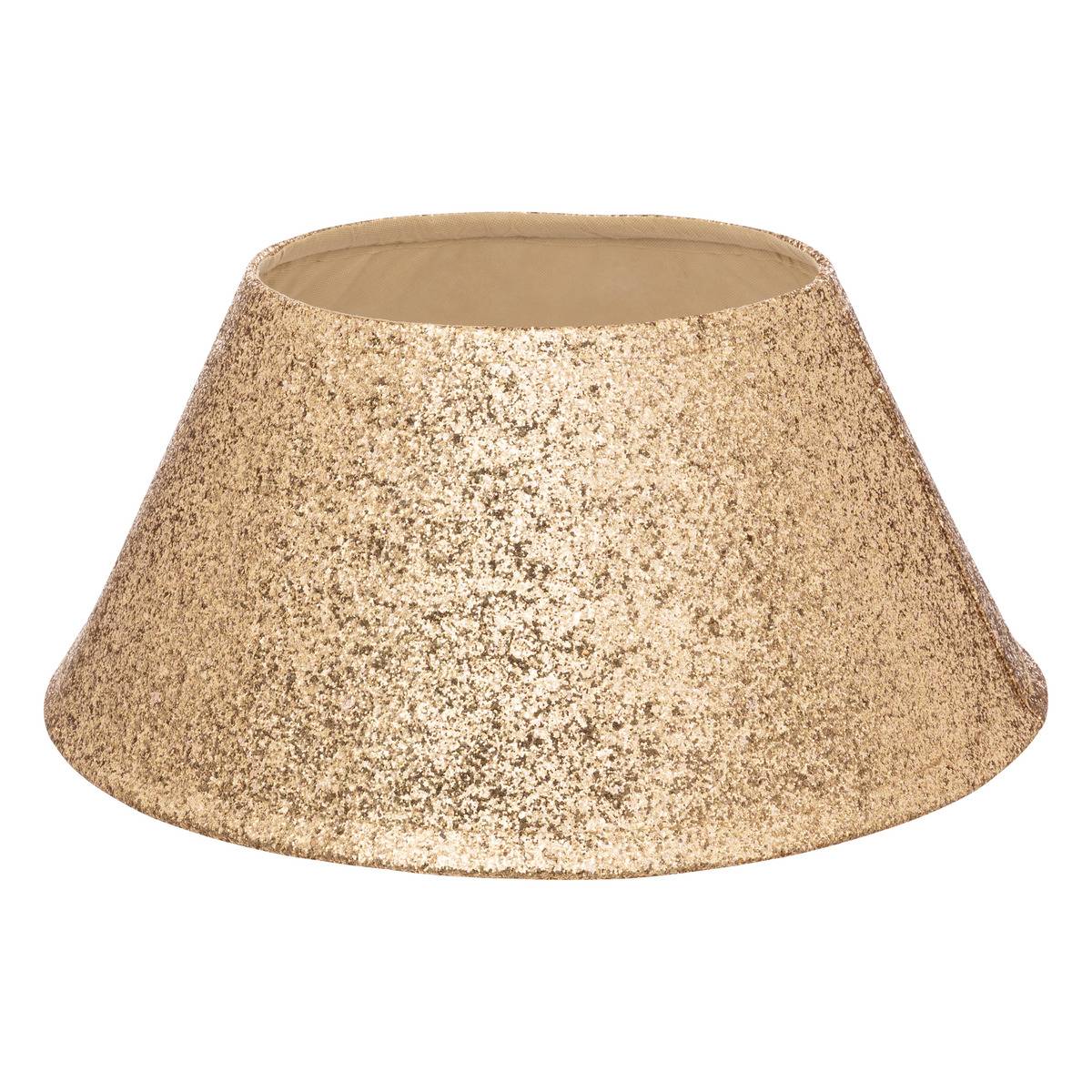 Feeric Lights & Christmas - Pied De Sapin En Bouclette D56cm
