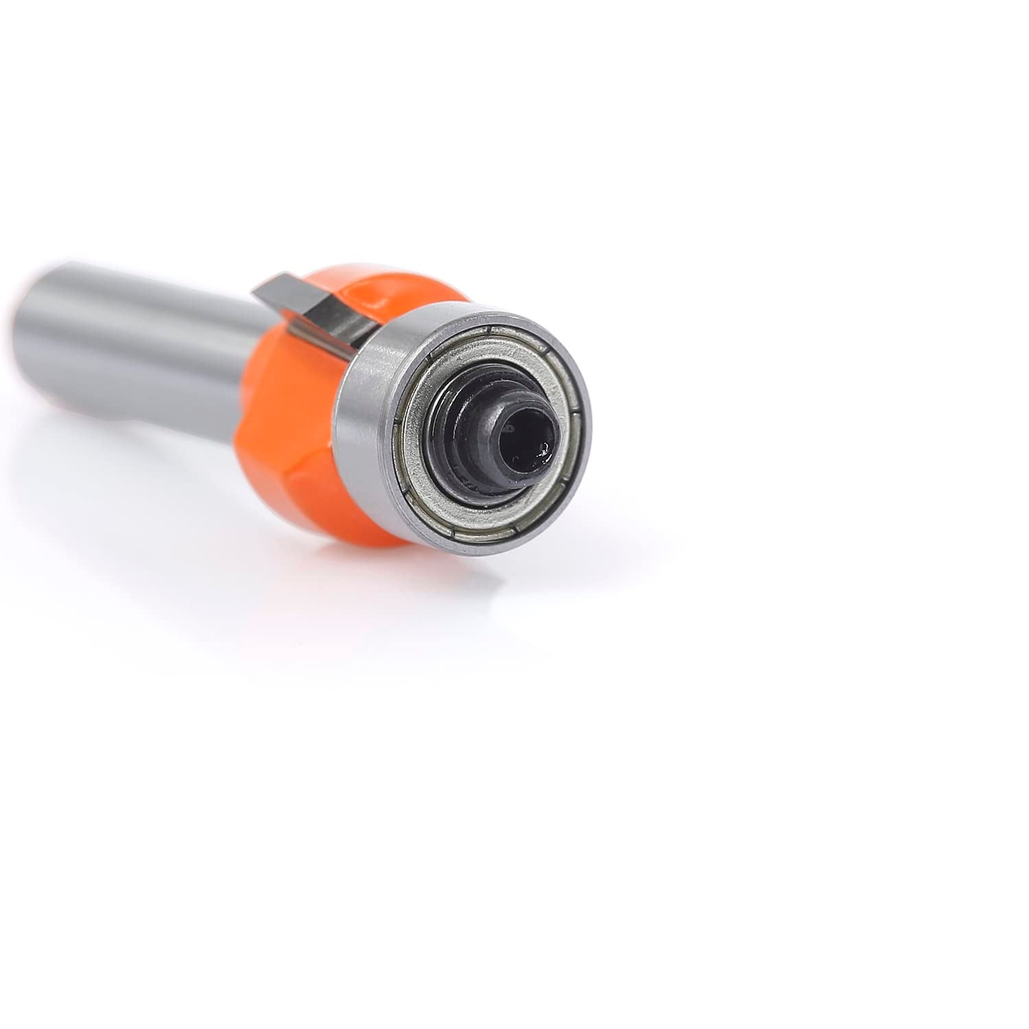 AKYLIN Fresa Redonda 8mm (Radio 2mm): Acabados Profesionales En Madera Con Rodamiento