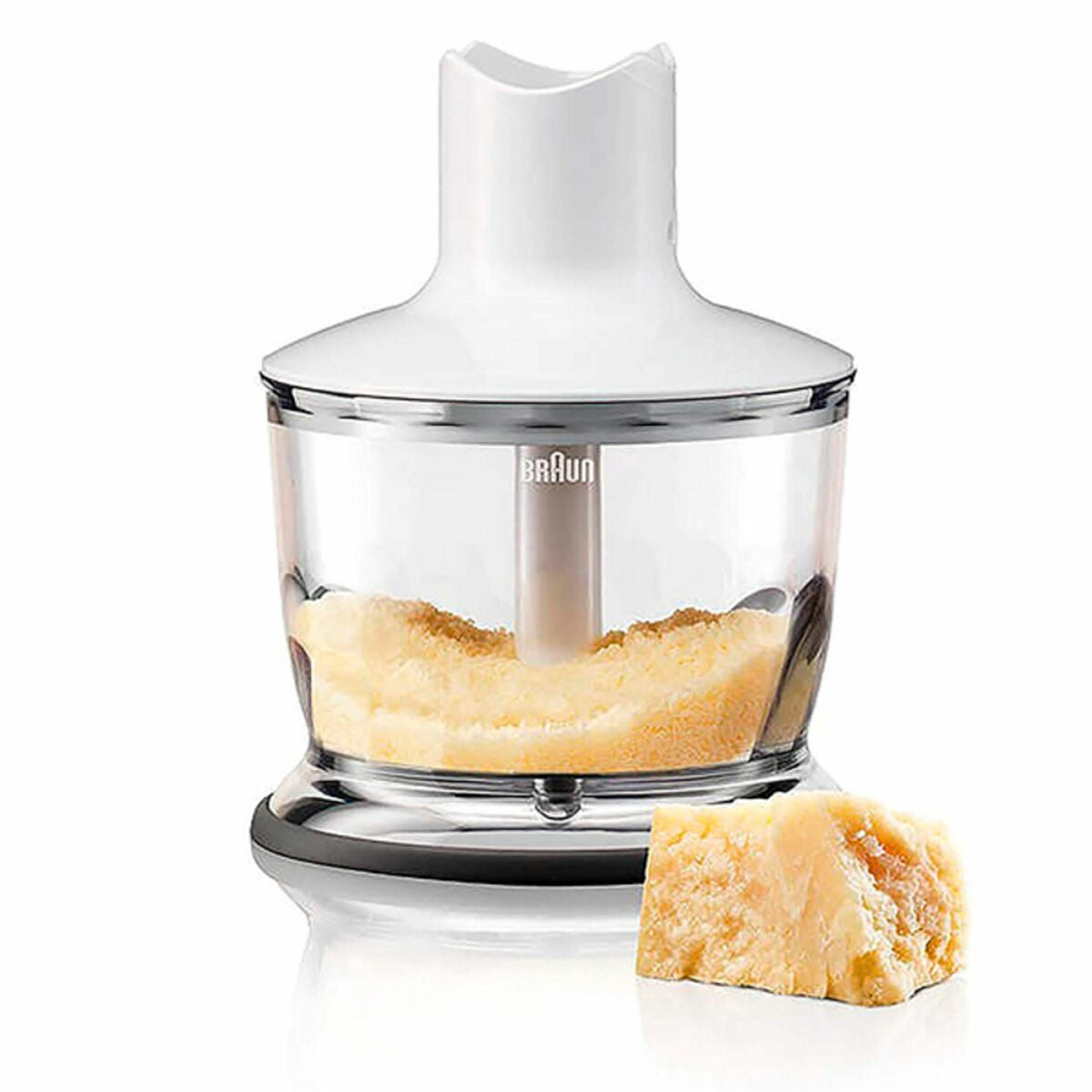 Braun  Batidora De Mano Mq 3135 Wh Sauce 750W Blanco , Leroy Merlin
