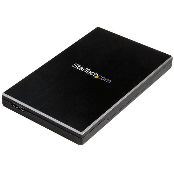 CAJA PARA DISCOS DUROS PC STARTECH S251BMU313 | Leroy Merlin