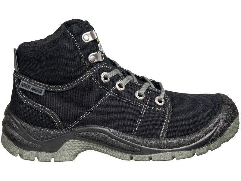 Chaussures de sécurité montantes Safety Jogger Desert S1P SRC Noir 44 - 5