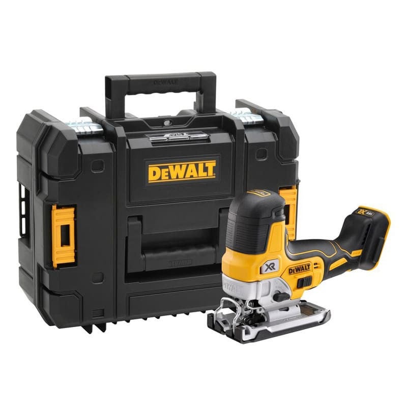 DeWALT DCS335NT - Wyrzynarka - akumulatorowa - 18 V (DCS335NT-XJ)