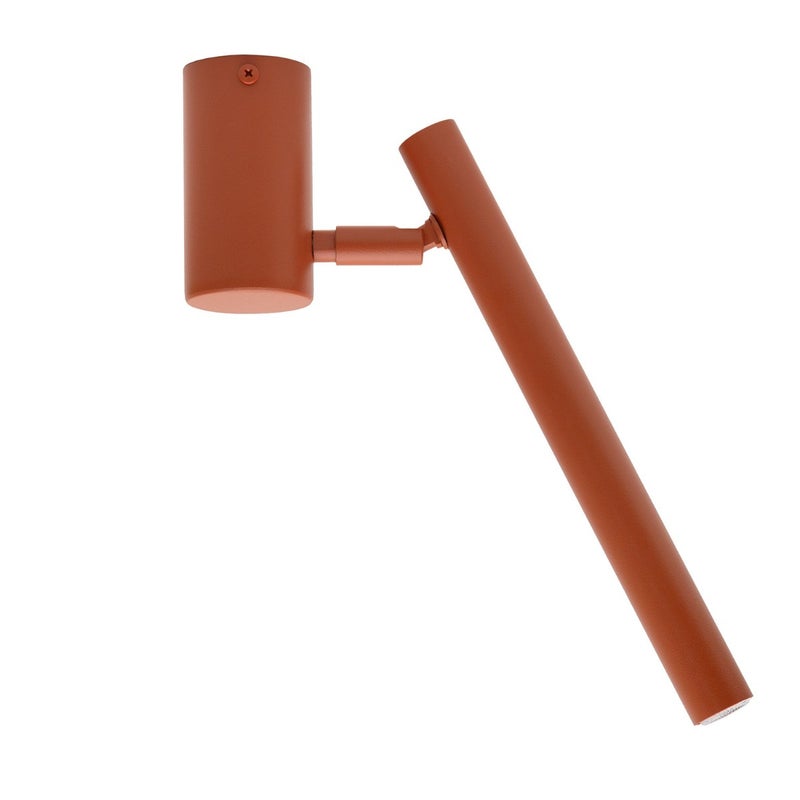 Reflektor sufitowy Spot SOPEL ceglany 1xG9x3W wym: 30 x 12 x 5 cm IP20 Sigma Lighting