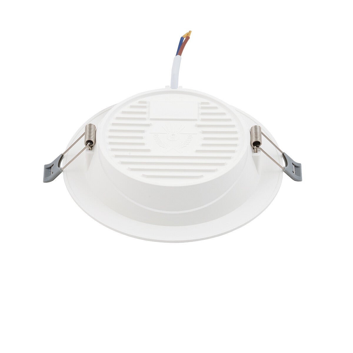 Oprawa sufitowa wpuszczana podtynkowa Mykonos Led biała 1xLEDx10W okrągła IP20 wym: 3 x 14 x 3,5 cm tworzywo sztuczne Nowodvorski Lighting - 5