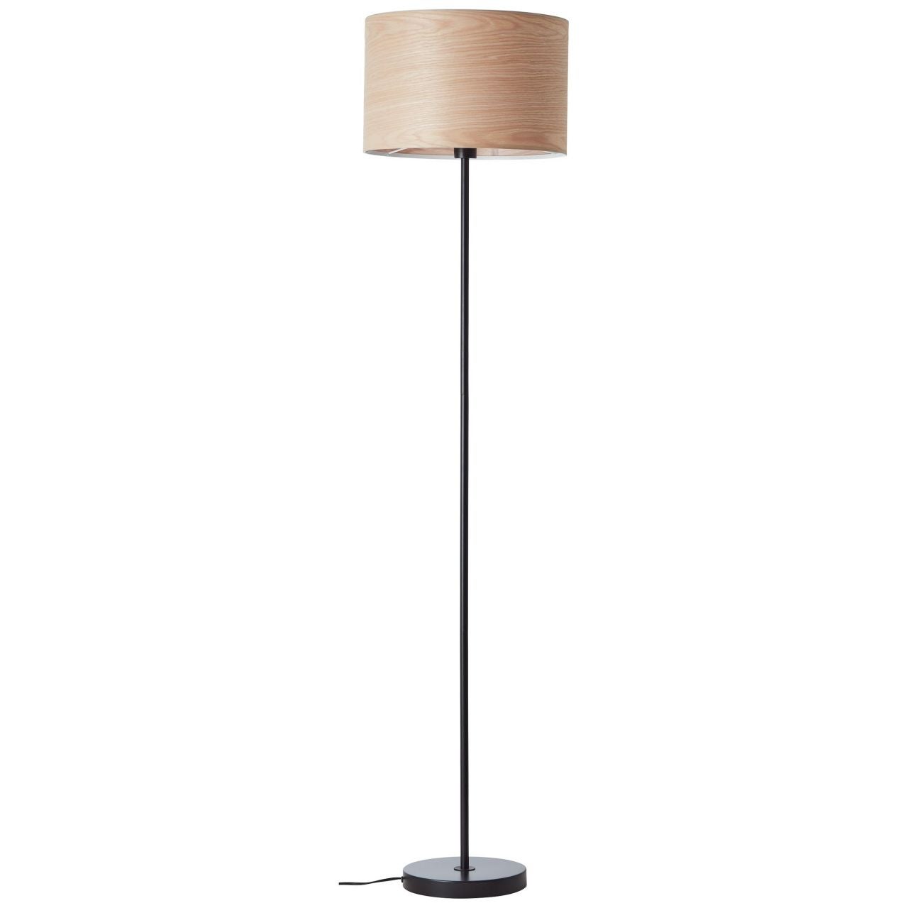 Brilliant lampa Dasie sufitowa LED 29,5cm metal biały/szkło biały 12 W LED zintegrowana - 2
