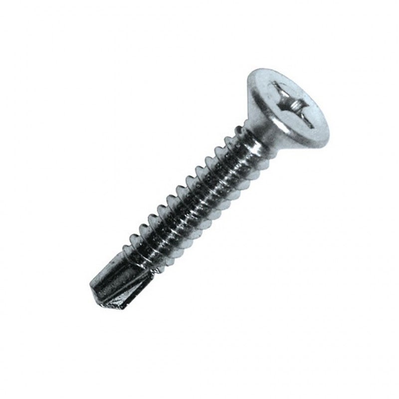 Viti Panel-vit Pf Testa Svasata Piana Acciaio Bronzato - ø Mm.3,5x35 - Foto 6