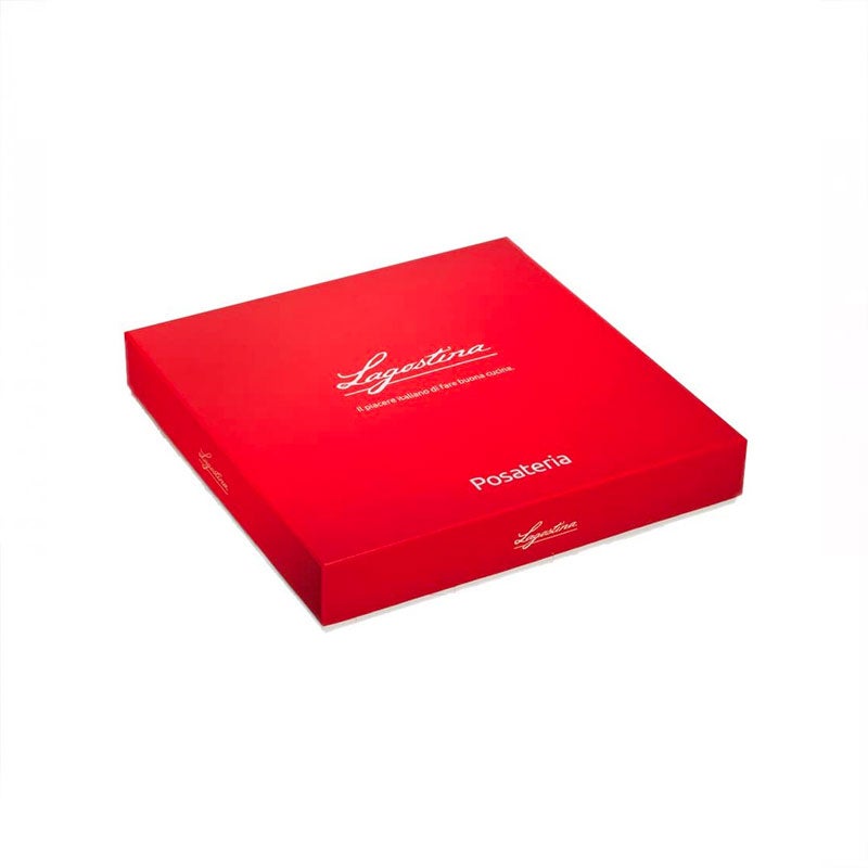 Lagostina Giada Servizio 24pz 6 persone Acciaio inossidabile - 3