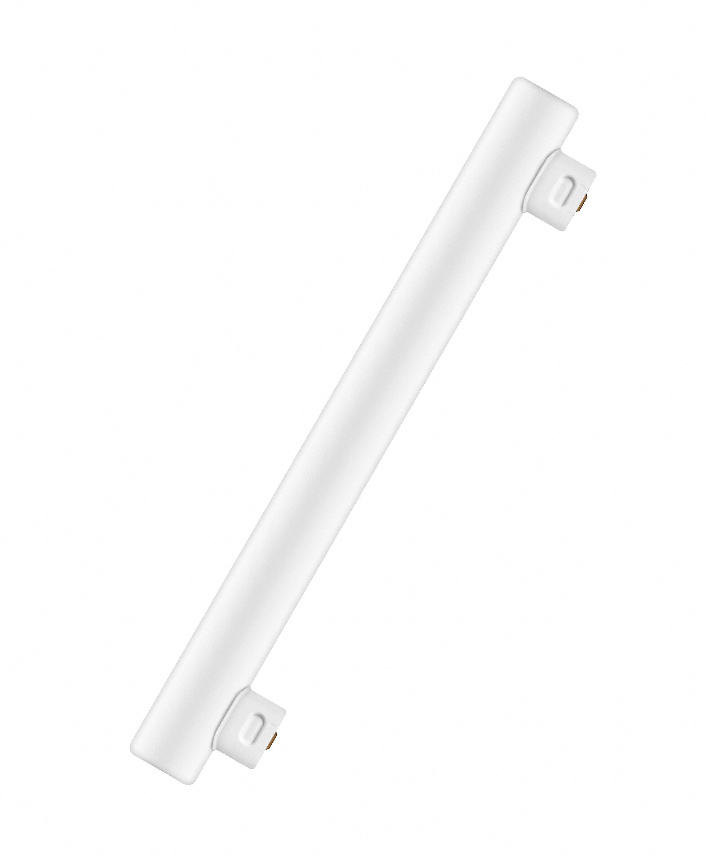 Tube LED ARIC S14S 30x500mm 8W 2700K - Culots Latéraux - Neuf Sous Emballage