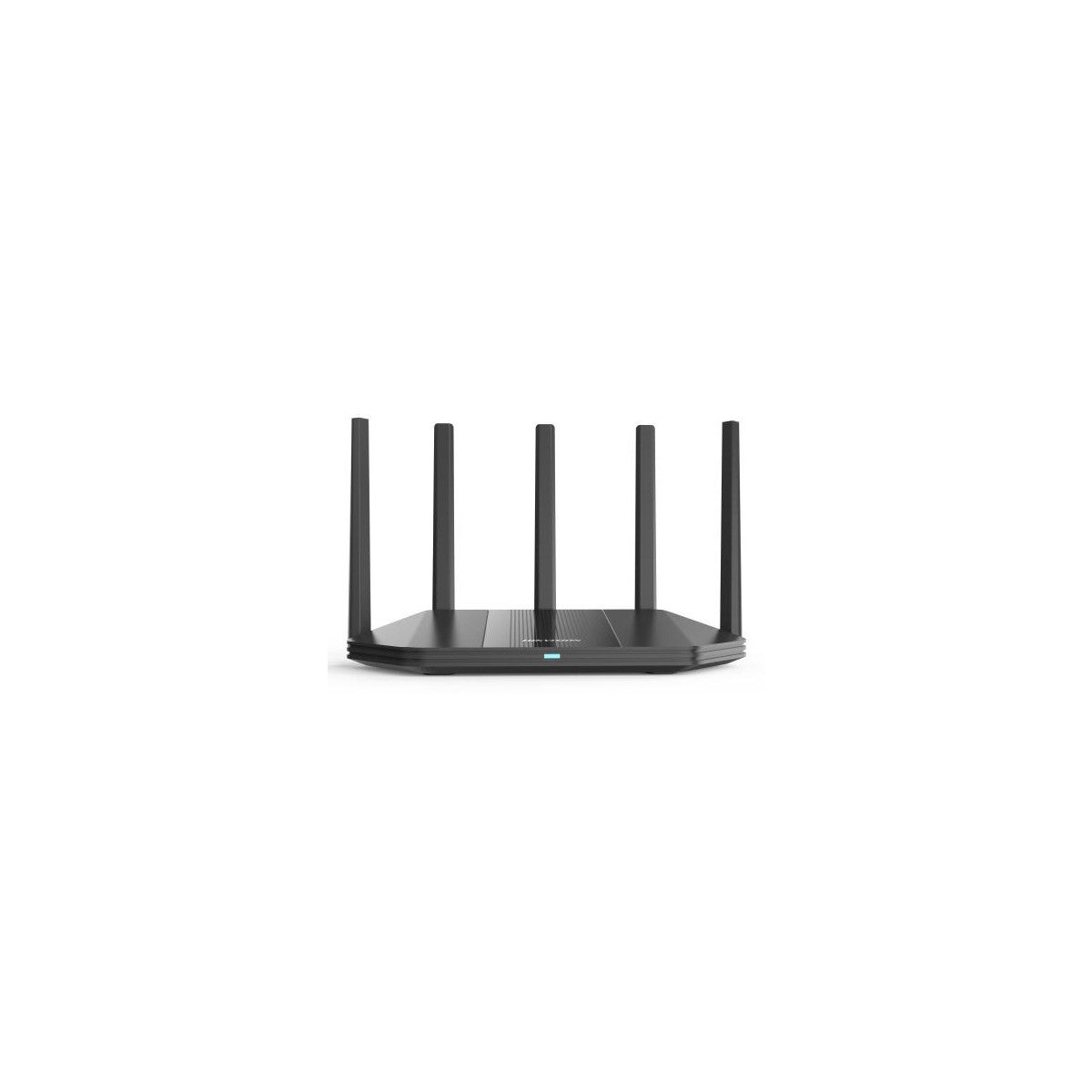 Hikvision  Ds-3Wr18x Router Inalámbrico Gigabit Ethernet Doble Banda (2,4 Ghz / 5 Ghz) Negro , Leroy Merlin