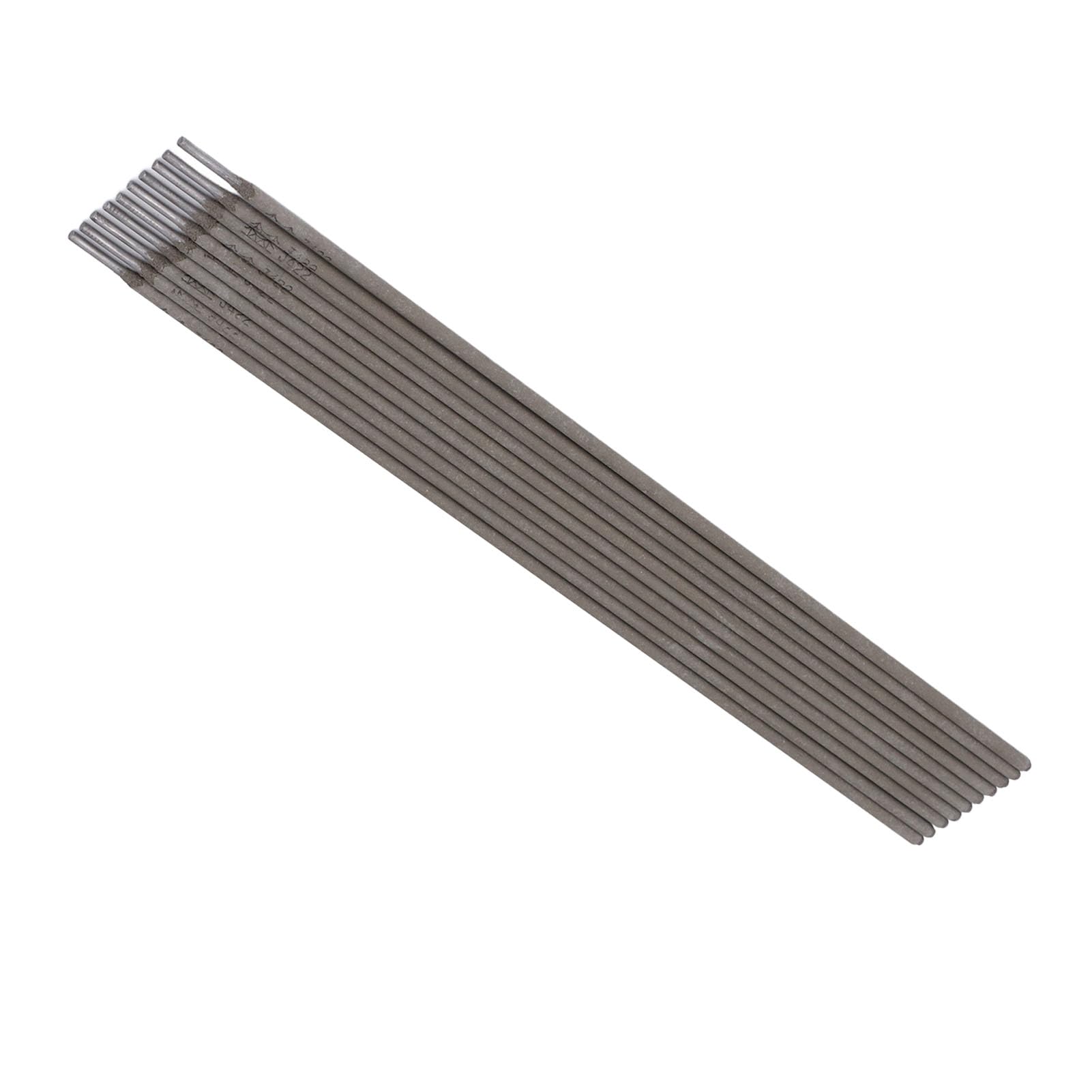 Lot de 10 baguettes de soudage en acier au carbone pour réparation de ...