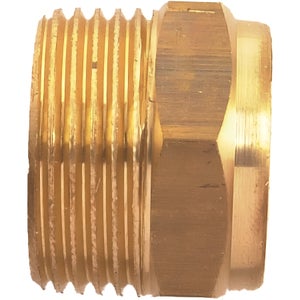 Riduttori In Ottone G1/2 Maschio A G1/4 Femmina - 6 Pezzi Per Tubazioni Acqua E Gas - Foto 9