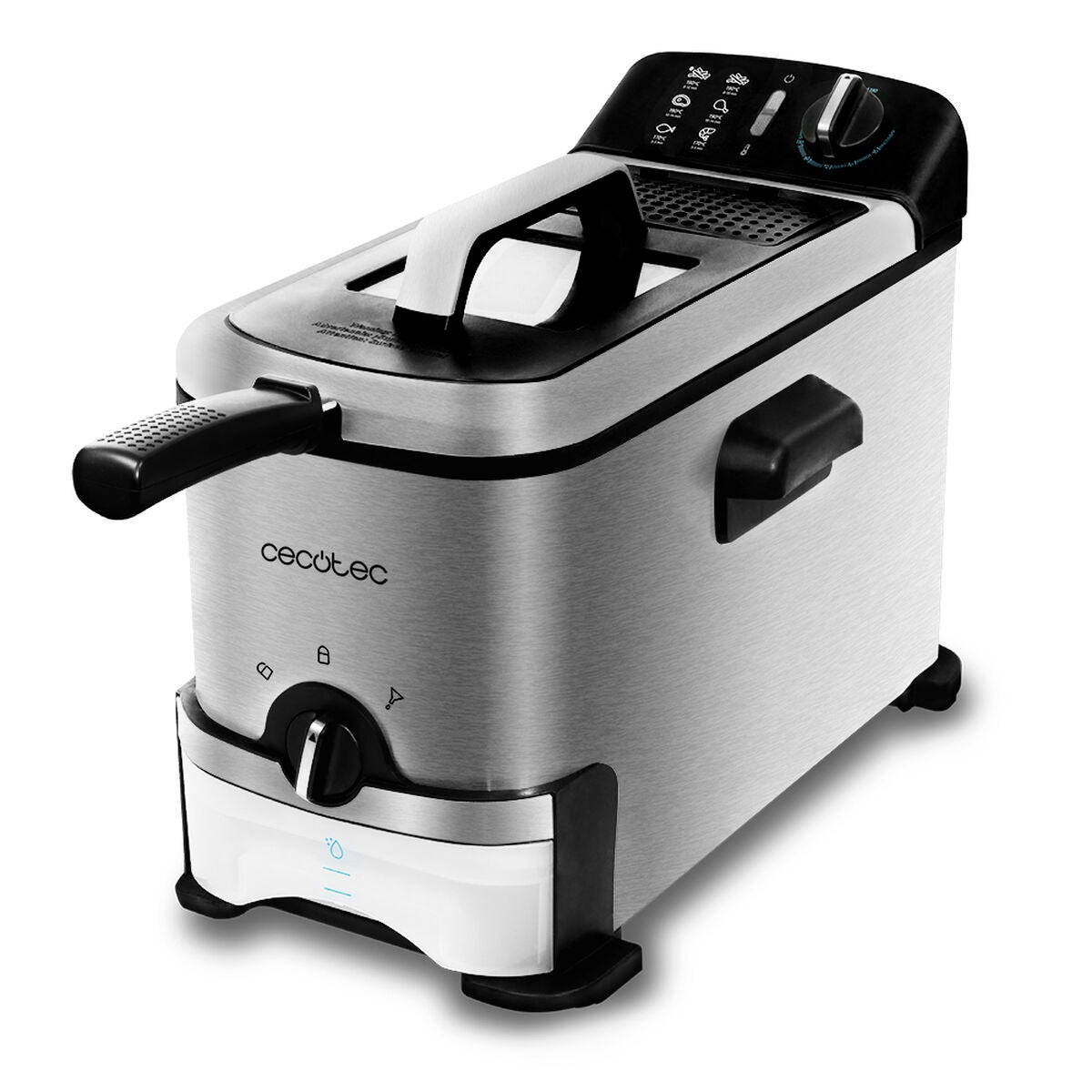 Cecotec CleanFry 3000 ProFilter
