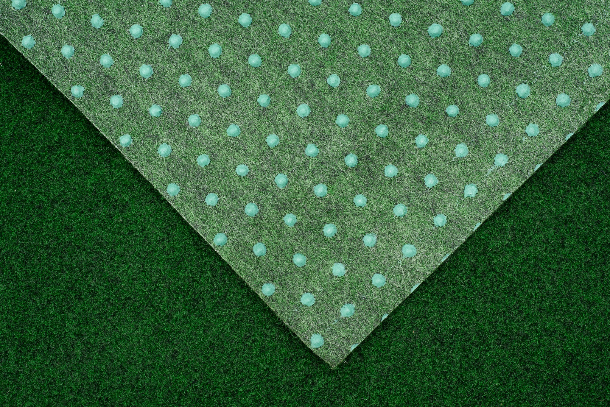 TAPISO Tappeto Prato Sintentico Magic Forest Interno Esterno Verde Antiscivolo 200 x 300 cm - 4