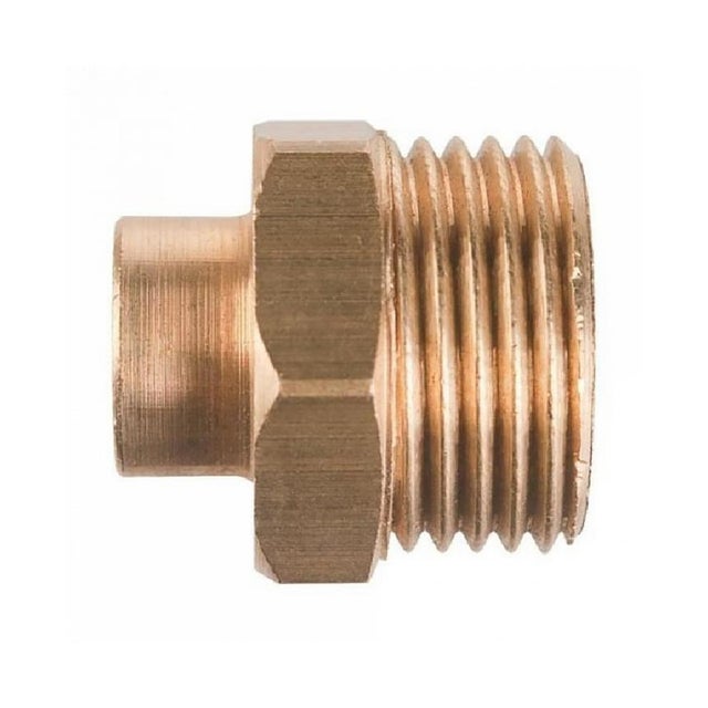 Raccord droit à souder M20/150