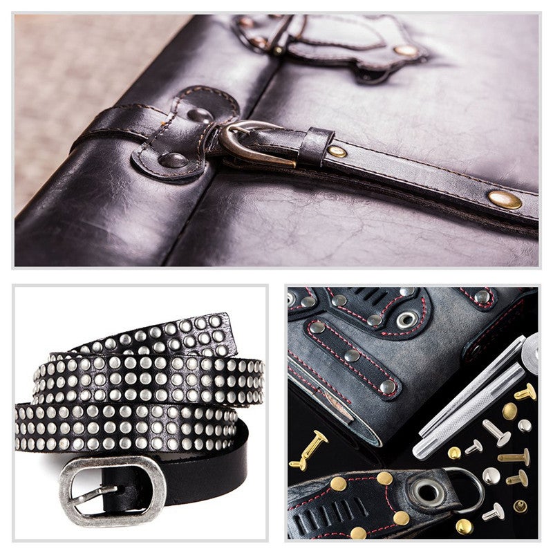 Conjunto De Remaches Ciegos, 4.0 Mm, En Cartón | Leroy Merlin