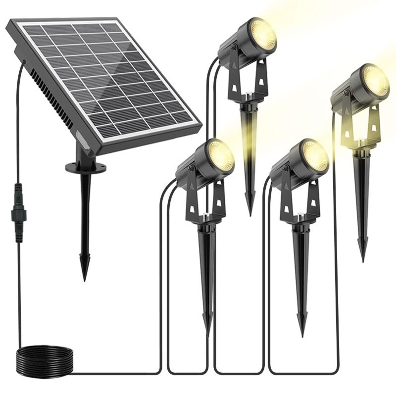 Kit De 10 Lampadaires LED Lumière Chaude – Échelle 1:150, Hauteur 80 Mm – Pour Maquette Ferroviaire