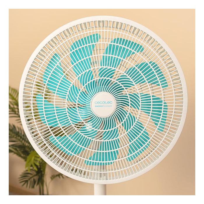 Ventilateur sur pied ENERGYSILENCE 550 3IN1 blanc - 6