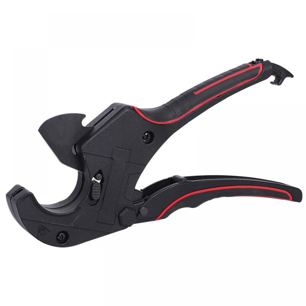 Obcinak do rur PCV 63 mm, szczypce do cięcia rur, obcinak do rur PCV, narzędzie do naprawy rur, do cięcia rur PCV, rur CPVC, PE, PPR, ściągania izolac