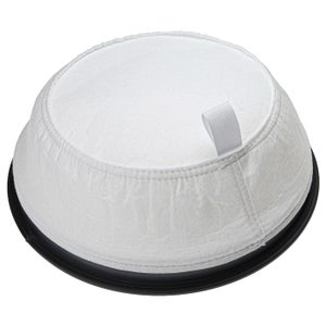 Lot De 12 Filtres Pour Friteuse DeLonghi D677UX/D665U/D612U - 3 Charbon, 3 Graisse, 6 Papier