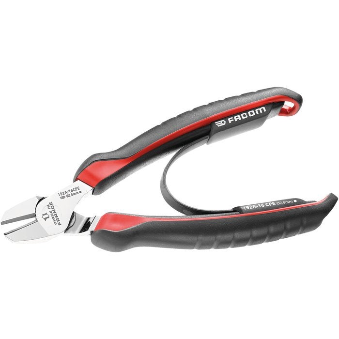Facom - Pince coupante diagonale 160mm - haute performance 2mm - 192A.16CPE - 4
