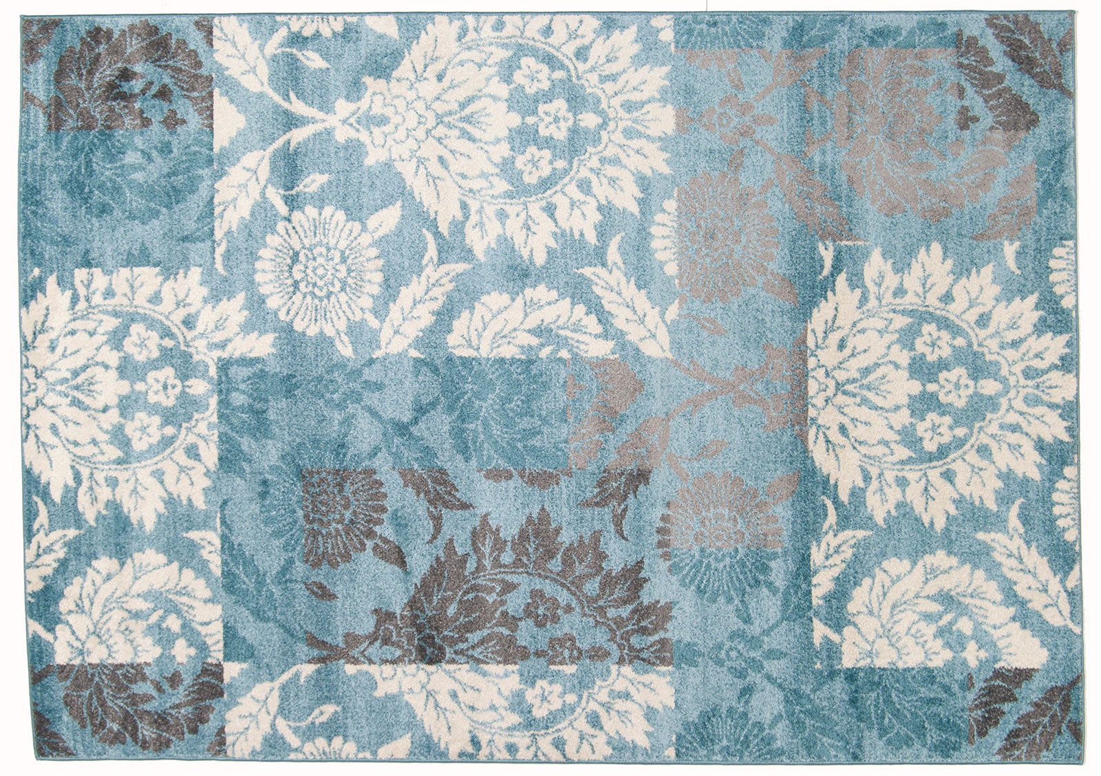 Nowy nowoczesny dywan z krosnem mechanicznym - 150x80 cm