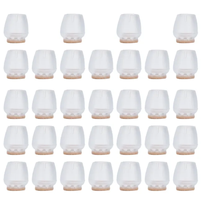 Embouts En Silicone Antidérapants Pour écouteurs - Compatibles Xiaomi Redmi Buds 5/6, Airpods, Huawei Freebuds