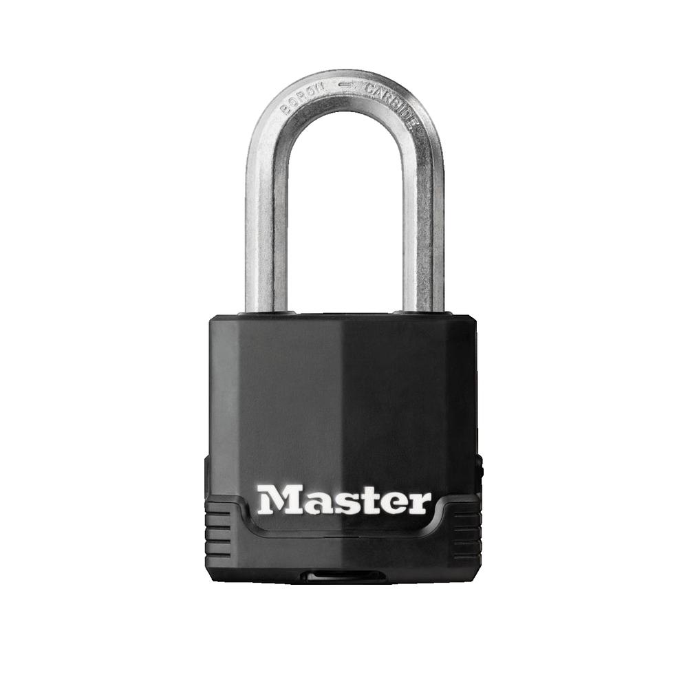 Cadenas Excell Acier laminé 49 mm M115EURDLF Master Lock - 3