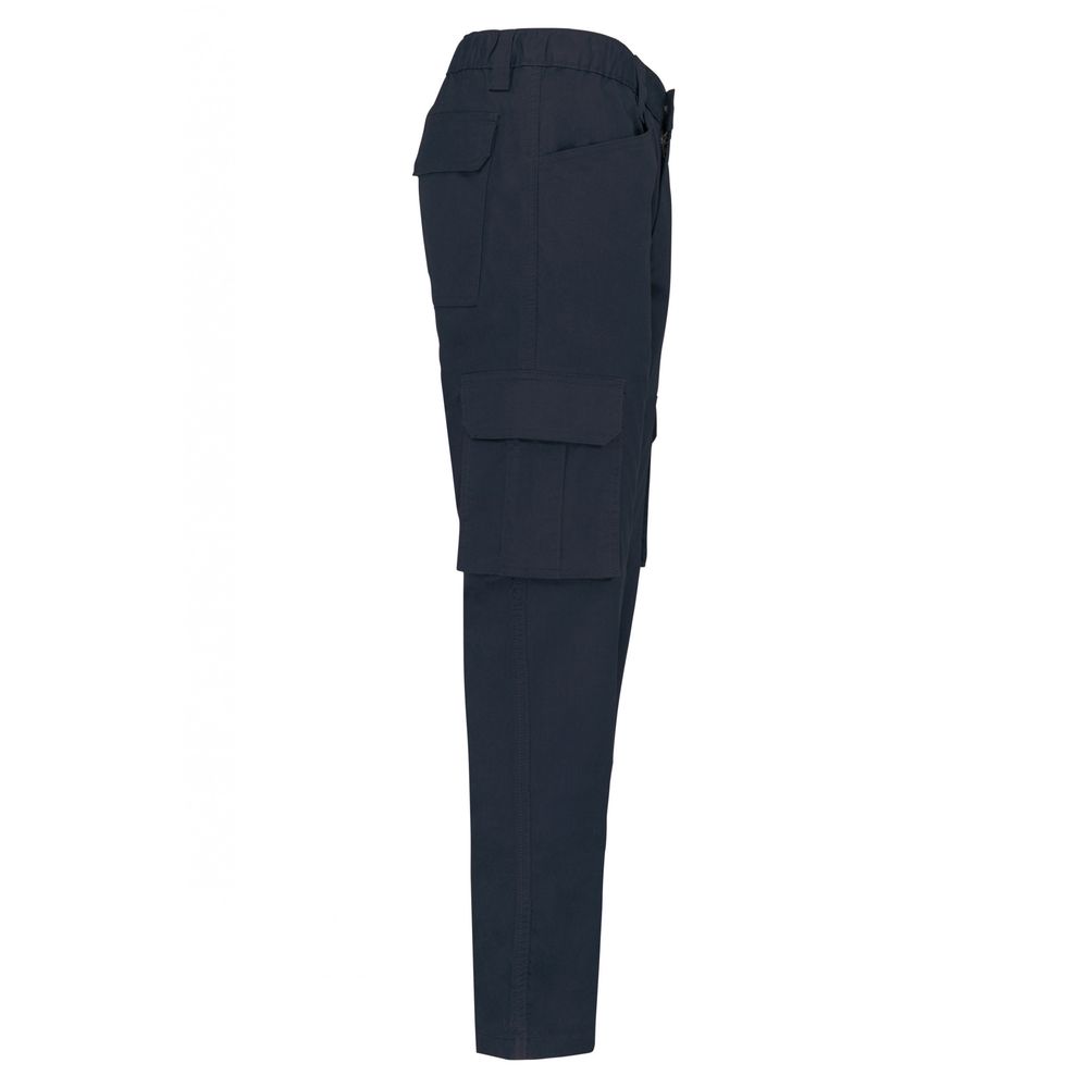 Pantalon multipoches écoresponsable WK. Designed To Work Marine 4XL - 2