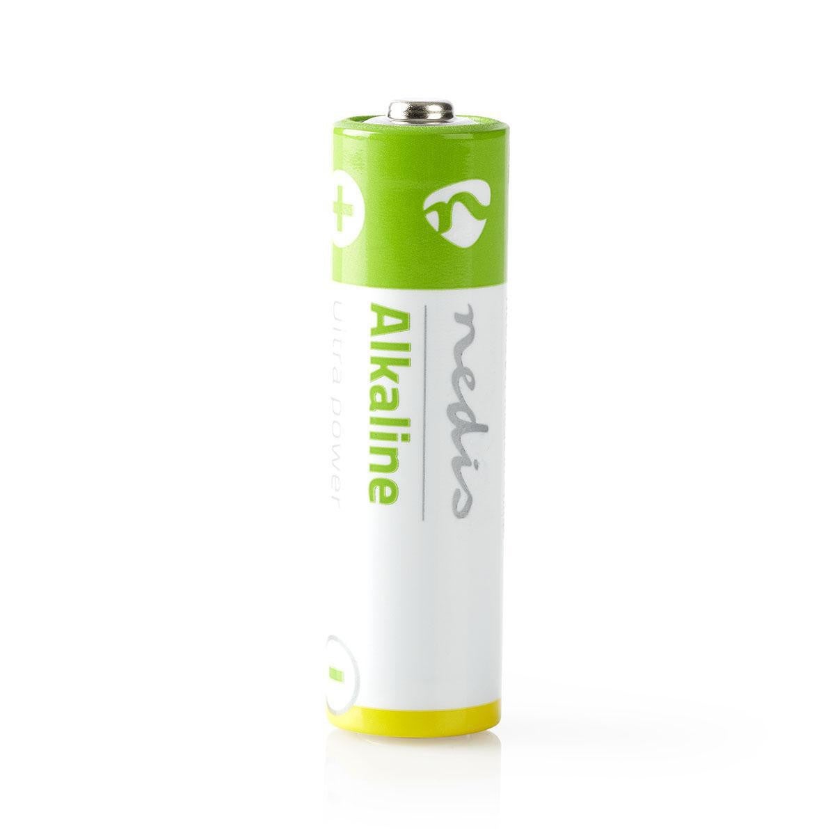 NEDIS Pile Alcaline AA 1.5 V 20 pièces Boîte - 2