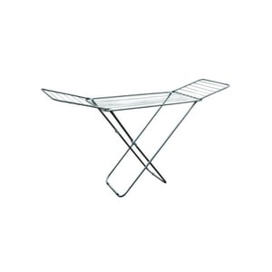 Etendoir à linge à ailes 18M en Inox MSV